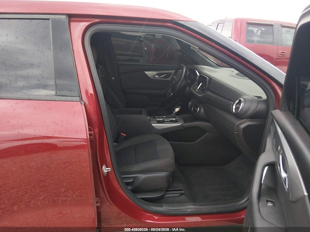 Продажа на аукционе авто 2019 Chevrolet Blazer, vin: 3GNKBBRA4KS698884, номер лота: 45939338