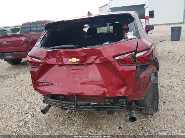 Продажа на аукционе авто 2019 Chevrolet Blazer, vin: 3GNKBBRA4KS698884, номер лота: 45939338
