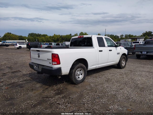 Aukcja sprzedaży 2016 Ram 1500 Tradesman, vin: 1C6RR7FG2GS390440, numer aukcji: 45939339