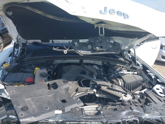 2023 Jeep Grand Cherokee 4xe მანქანა იყიდება აუქციონზე, vin: 1C4RJYB62PC623715, აუქციონის ნომერი: 45939341