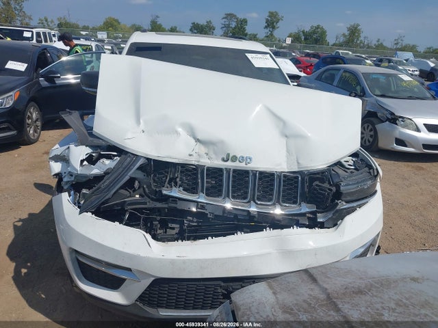2023 Jeep Grand Cherokee 4xe მანქანა იყიდება აუქციონზე, vin: 1C4RJYB62PC623715, აუქციონის ნომერი: 45939341