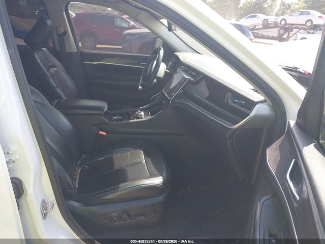 2023 Jeep Grand Cherokee 4xe მანქანა იყიდება აუქციონზე, vin: 1C4RJYB62PC623715, აუქციონის ნომერი: 45939341