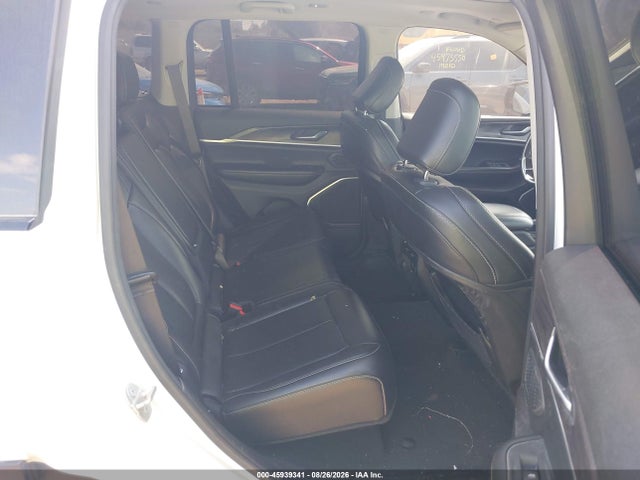 2023 Jeep Grand Cherokee 4xe მანქანა იყიდება აუქციონზე, vin: 1C4RJYB62PC623715, აუქციონის ნომერი: 45939341