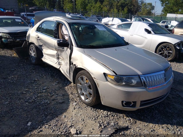 Продажа на аукционе авто 2009 Lincoln Mkz, vin: 3LNHM26T09R620893, номер лота: 45939346
