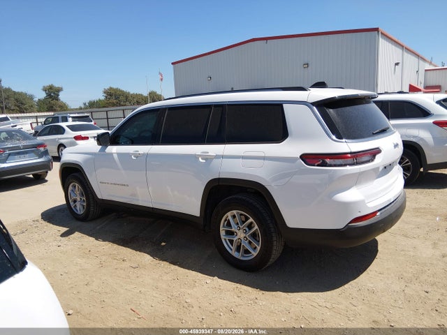 Aukcja sprzedaży 2023 Jeep Grand Cherokee L Laredo 4x2, vin: 1C4RJJAG2P8901582, numer aukcji: 45939347