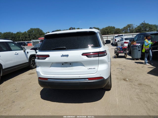 Aukcja sprzedaży 2023 Jeep Grand Cherokee L Laredo 4x2, vin: 1C4RJJAG2P8901582, numer aukcji: 45939347