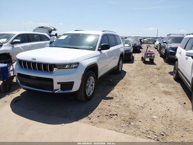 Aukcja sprzedaży 2023 Jeep Grand Cherokee L Laredo 4x2, vin: 1C4RJJAG2P8901582, numer aukcji: 45939347
