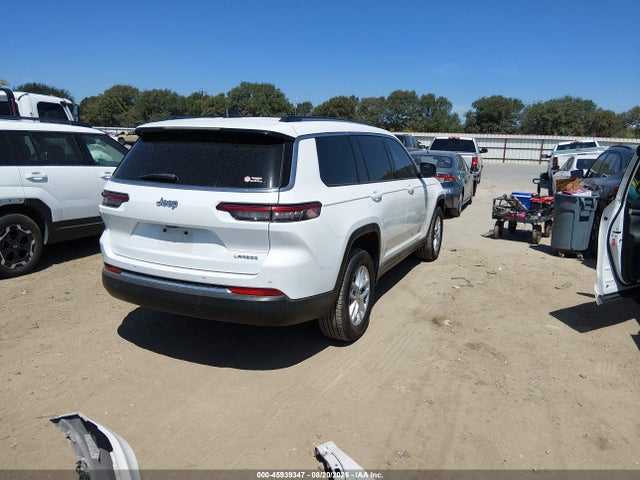 Aukcja sprzedaży 2023 Jeep Grand Cherokee L Laredo 4x2, vin: 1C4RJJAG2P8901582, numer aukcji: 45939347