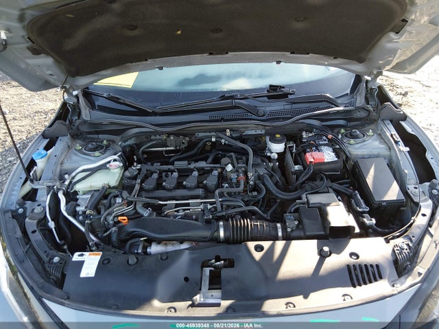 45939348 :رقم المزاد ، SHHFK7H46MU416421 vin ، 2021 Honda Civic Sport مزاد بيع