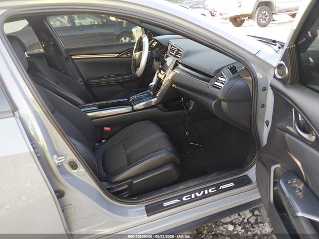45939348 :رقم المزاد ، SHHFK7H46MU416421 vin ، 2021 Honda Civic Sport مزاد بيع