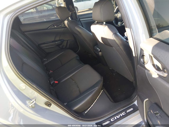 45939348 :رقم المزاد ، SHHFK7H46MU416421 vin ، 2021 Honda Civic Sport مزاد بيع