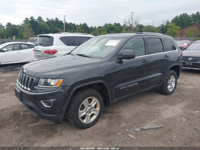 Jeep Grand Cherokee Laredo 2014 1C4RJFAG2EC172068 Image 2