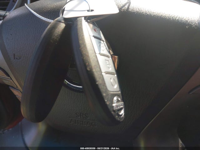 Aukcja sprzedaży 2021 Nissan Murano Sv Fwd, vin: 5N1AZ2BJ6MC114001, numer aukcji: 45939359