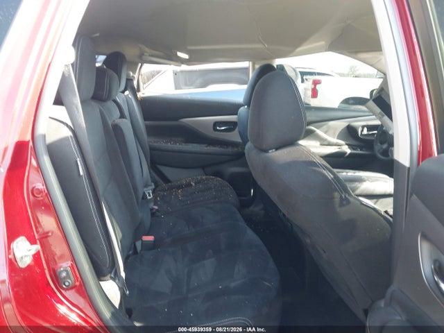 Aukcja sprzedaży 2021 Nissan Murano Sv Fwd, vin: 5N1AZ2BJ6MC114001, numer aukcji: 45939359
