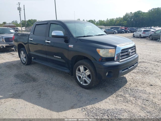 Aukcja sprzedaży 2007 Toyota Tundra Limited 5.7l V8, vin: 5TBDV58187S476445, numer aukcji: 45939360