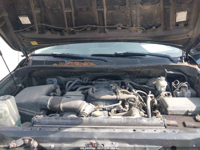 45939360 :رقم المزاد ، 5TBDV58187S476445 vin ، 2007 Toyota Tundra Limited 5.7l V8 مزاد بيع