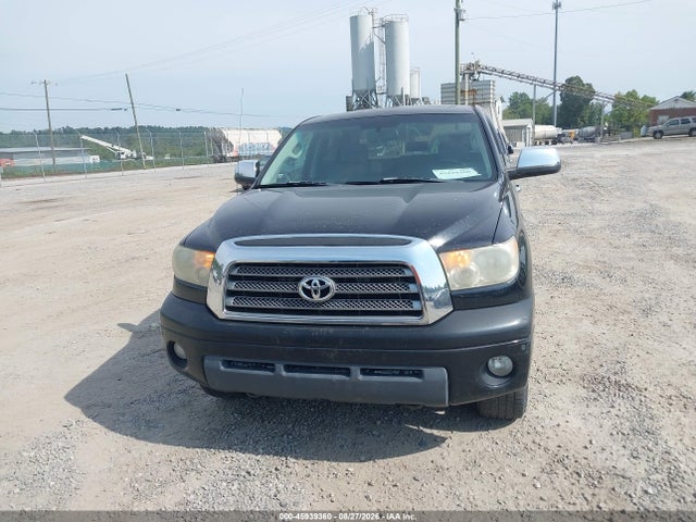 45939360 :رقم المزاد ، 5TBDV58187S476445 vin ، 2007 Toyota Tundra Limited 5.7l V8 مزاد بيع