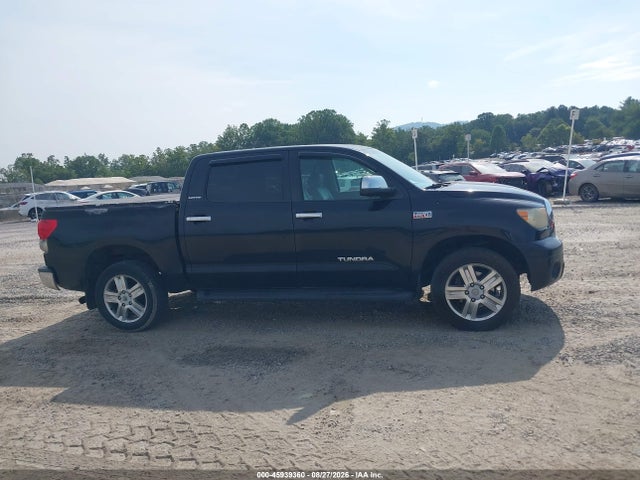 45939360 :رقم المزاد ، 5TBDV58187S476445 vin ، 2007 Toyota Tundra Limited 5.7l V8 مزاد بيع