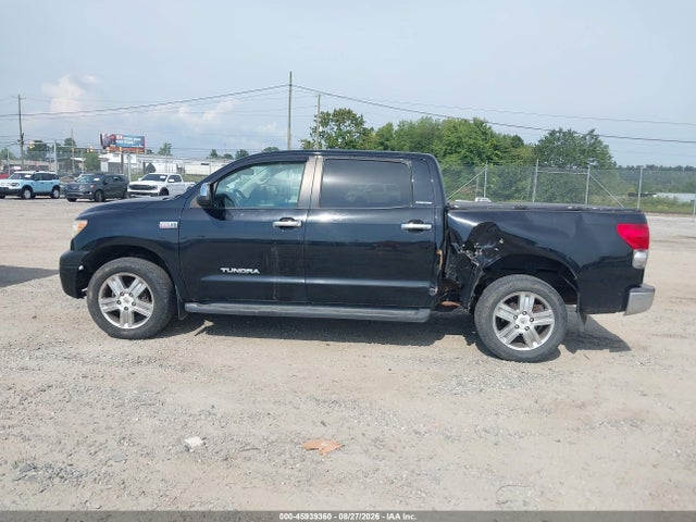 45939360 :رقم المزاد ، 5TBDV58187S476445 vin ، 2007 Toyota Tundra Limited 5.7l V8 مزاد بيع