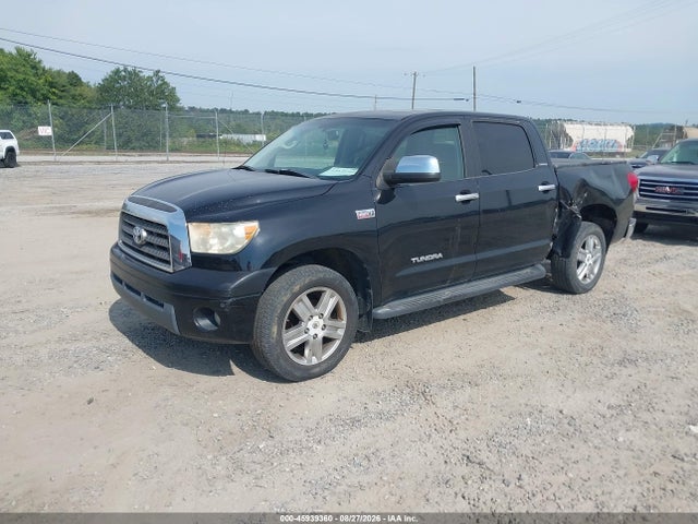 45939360 :رقم المزاد ، 5TBDV58187S476445 vin ، 2007 Toyota Tundra Limited 5.7l V8 مزاد بيع