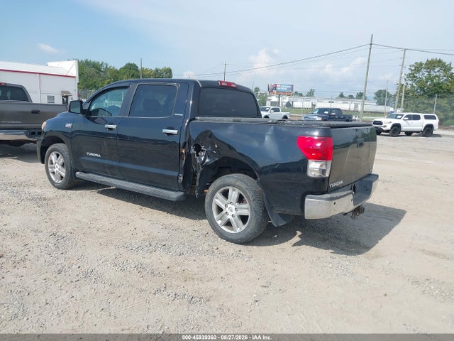 45939360 :رقم المزاد ، 5TBDV58187S476445 vin ، 2007 Toyota Tundra Limited 5.7l V8 مزاد بيع