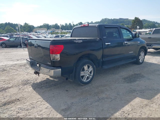 45939360 :رقم المزاد ، 5TBDV58187S476445 vin ، 2007 Toyota Tundra Limited 5.7l V8 مزاد بيع