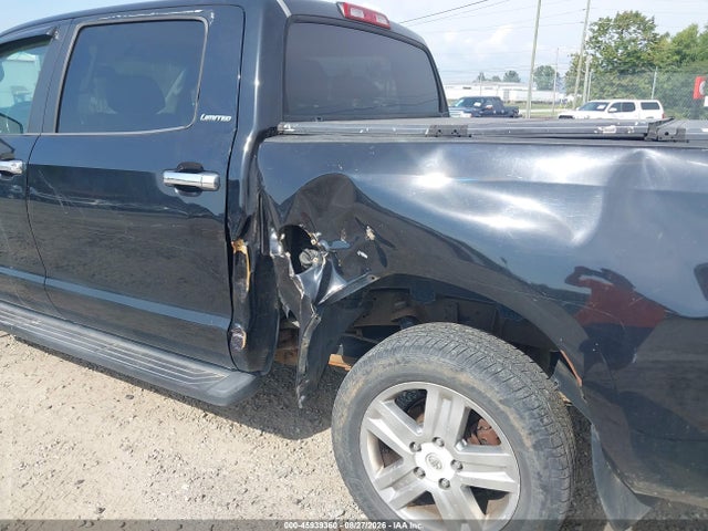 45939360 :رقم المزاد ، 5TBDV58187S476445 vin ، 2007 Toyota Tundra Limited 5.7l V8 مزاد بيع