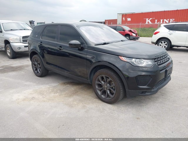 45939363 :رقم المزاد ، SALCR2FX5KH788094 vin ، 2019 Land Rover Discovery Sport Hse/landmark Edition مزاد بيع