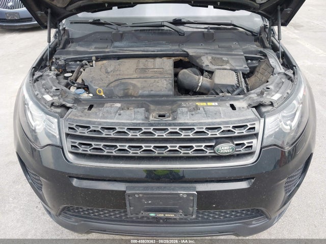 45939363 :رقم المزاد ، SALCR2FX5KH788094 vin ، 2019 Land Rover Discovery Sport Hse/landmark Edition مزاد بيع