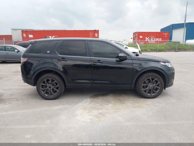 45939363 :رقم المزاد ، SALCR2FX5KH788094 vin ، 2019 Land Rover Discovery Sport Hse/landmark Edition مزاد بيع