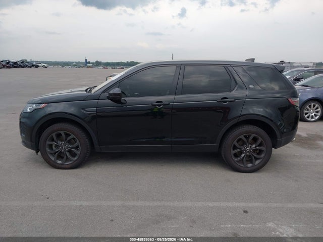 45939363 :رقم المزاد ، SALCR2FX5KH788094 vin ، 2019 Land Rover Discovery Sport Hse/landmark Edition مزاد بيع