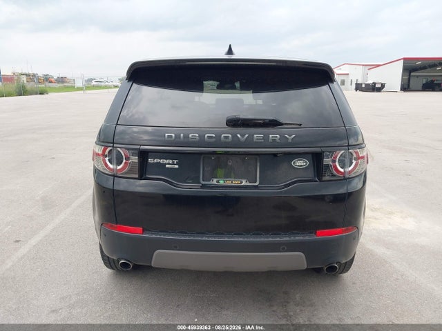 45939363 :رقم المزاد ، SALCR2FX5KH788094 vin ، 2019 Land Rover Discovery Sport Hse/landmark Edition مزاد بيع