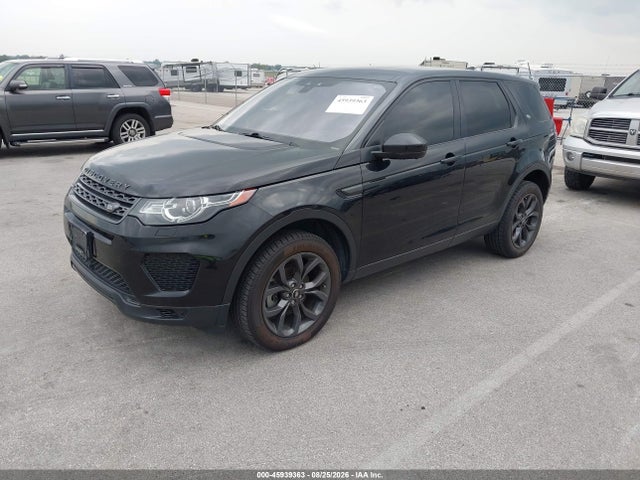 45939363 :رقم المزاد ، SALCR2FX5KH788094 vin ، 2019 Land Rover Discovery Sport Hse/landmark Edition مزاد بيع