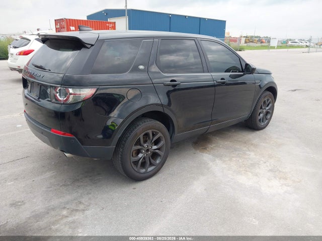 45939363 :رقم المزاد ، SALCR2FX5KH788094 vin ، 2019 Land Rover Discovery Sport Hse/landmark Edition مزاد بيع