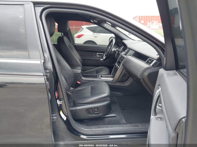 45939363 :رقم المزاد ، SALCR2FX5KH788094 vin ، 2019 Land Rover Discovery Sport Hse/landmark Edition مزاد بيع