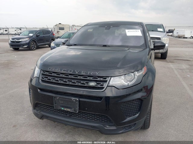 45939363 :رقم المزاد ، SALCR2FX5KH788094 vin ، 2019 Land Rover Discovery Sport Hse/landmark Edition مزاد بيع