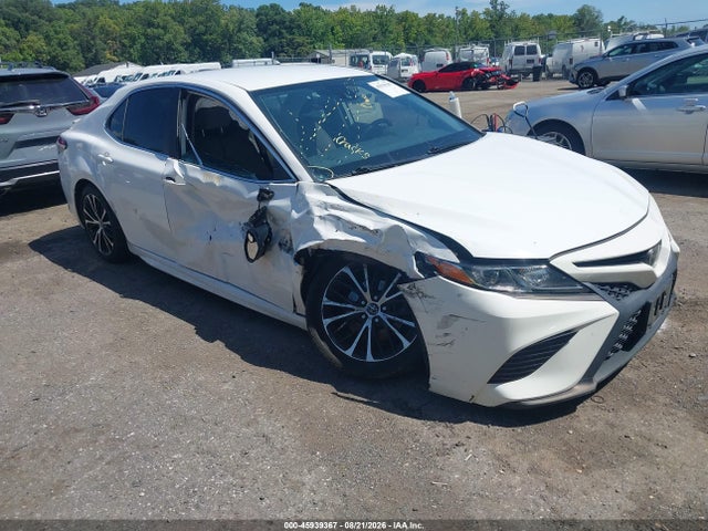 2020 Toyota Camry Se მანქანა იყიდება აუქციონზე, vin: 4T1G11AK8LU349868, აუქციონის ნომერი: 45939367