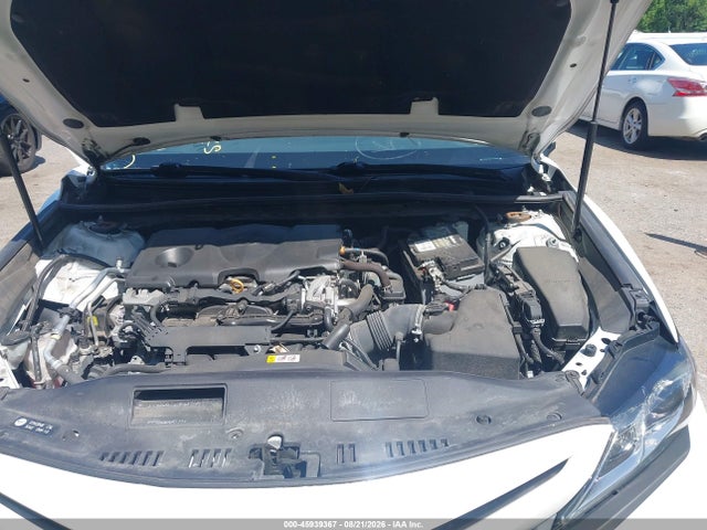 2020 Toyota Camry Se მანქანა იყიდება აუქციონზე, vin: 4T1G11AK8LU349868, აუქციონის ნომერი: 45939367