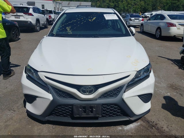 2020 Toyota Camry Se მანქანა იყიდება აუქციონზე, vin: 4T1G11AK8LU349868, აუქციონის ნომერი: 45939367