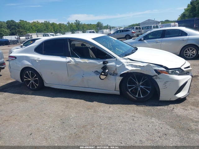 2020 Toyota Camry Se მანქანა იყიდება აუქციონზე, vin: 4T1G11AK8LU349868, აუქციონის ნომერი: 45939367