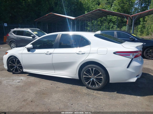 2020 Toyota Camry Se მანქანა იყიდება აუქციონზე, vin: 4T1G11AK8LU349868, აუქციონის ნომერი: 45939367