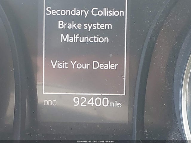 2020 Toyota Camry Se მანქანა იყიდება აუქციონზე, vin: 4T1G11AK8LU349868, აუქციონის ნომერი: 45939367