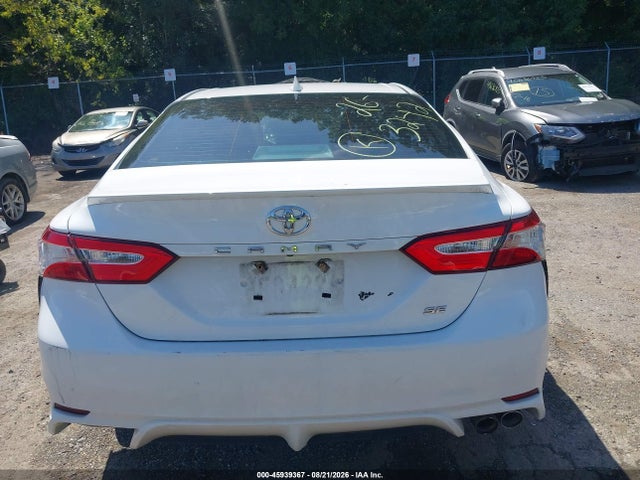 2020 Toyota Camry Se მანქანა იყიდება აუქციონზე, vin: 4T1G11AK8LU349868, აუქციონის ნომერი: 45939367