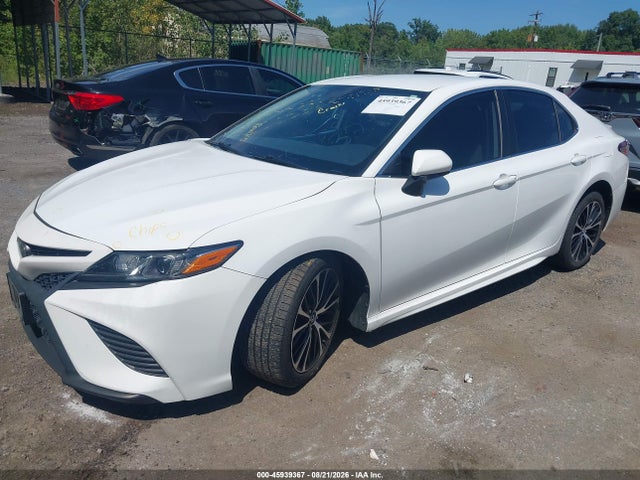 2020 Toyota Camry Se მანქანა იყიდება აუქციონზე, vin: 4T1G11AK8LU349868, აუქციონის ნომერი: 45939367