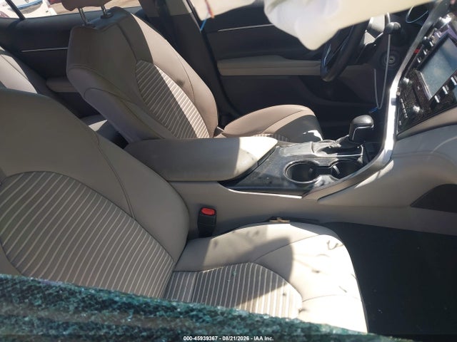 2020 Toyota Camry Se მანქანა იყიდება აუქციონზე, vin: 4T1G11AK8LU349868, აუქციონის ნომერი: 45939367