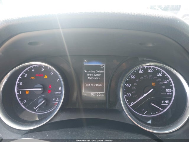 2020 Toyota Camry Se მანქანა იყიდება აუქციონზე, vin: 4T1G11AK8LU349868, აუქციონის ნომერი: 45939367