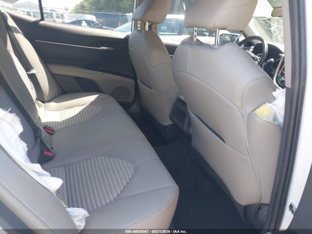 2020 Toyota Camry Se მანქანა იყიდება აუქციონზე, vin: 4T1G11AK8LU349868, აუქციონის ნომერი: 45939367