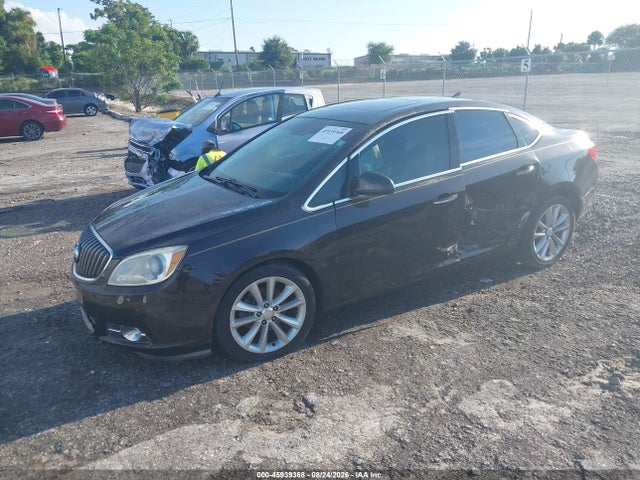 45939368 :رقم المزاد ، 1G4PS5SK6C4212690 vin ، 2012 Buick Verano Leather Group مزاد بيع