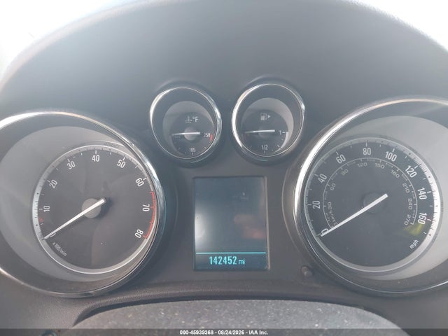 45939368 :رقم المزاد ، 1G4PS5SK6C4212690 vin ، 2012 Buick Verano Leather Group مزاد بيع