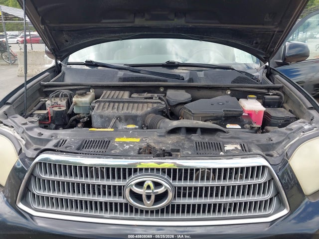 45939369 :رقم المزاد ، JTEEW44A682018819 vin ، 2008 Toyota Highlander Hybrid Limited مزاد بيع